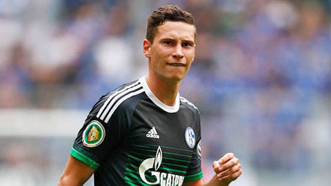 Ra giá 29 triệu euro, Arsenal quyết vượt mặt Juve ở vụ Draxler Ra giá 29 triệu euro, Arsenal quyết vượt mặt Juve ở vụ Draxler