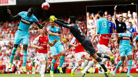 Chuyện thủ môn ở Premier League: Tên tuổi lớn chưa chắc đã hay Chuyện thủ môn ở Premier League: Tên tuổi lớn chưa chắc đã hay