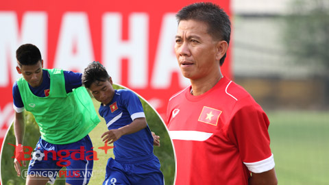 U19 Việt Nam: Sơ đồ 3-6-1 với bộ khung PVF U19 Việt Nam: Sơ đồ 3-6-1 với bộ khung PVF