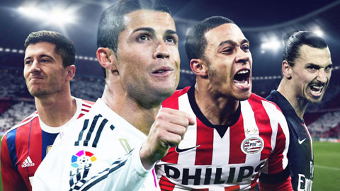 Điểm mặt các ƯCV vô địch La Liga, Serie A và Bundesliga mùa tới Điểm mặt các ƯCV vô địch La Liga, Serie A và Bundesliga mùa tới