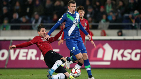 Inter tập trung toàn diện chinh phục mục tiêu Ivan Perisic Inter tập trung toàn diện chinh phục mục tiêu Ivan Perisic