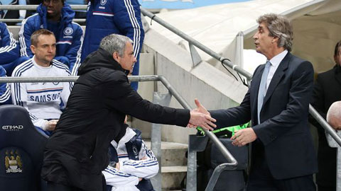 Không như Wenger, Pellegrini khẳng định sẽ bắt tay Mourinho Không như Wenger, Pellegrini khẳng định sẽ bắt tay Mourinho