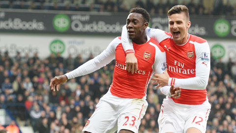 Chiều sâu đội hình 5 đại gia giải Ngoại hạng: Arsenal là nhất Chiều sâu đội hình 5 đại gia giải Ngoại hạng: Arsenal là nhất