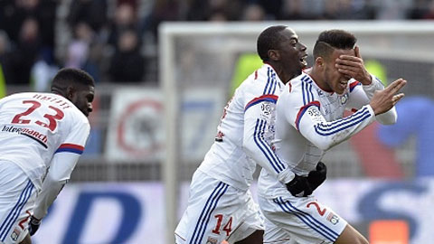 Nhận định Guingamp vs Lyon, 01h00 ngày 16/8 Nhận định Guingamp vs Lyon, 01h00 ngày 16/8