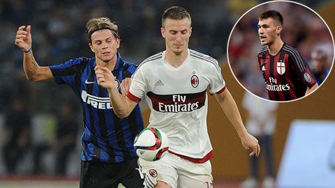 2 ngày trước trận Milan vs Perugia: Chờ cặp trung vệ 9x trổ tài 2 ngày trước trận Milan vs Perugia: Chờ cặp trung vệ 9x trổ tài