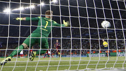 2 trận thua 8 bàn, sau 14 năm Barca mới lại tệ đến thế 2 trận thua 8 bàn, sau 14 năm Barca mới lại tệ đến thế