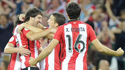 Giới thiệu CLB Athletic Bilbao 2015/16: Chờ ‘ngựa ô’ tung vó Giới thiệu CLB Athletic Bilbao 2015/16: Chờ ‘ngựa ô’ tung vó