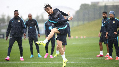 4 điều Chelsea cần làm để ngăn chặn David Silva tại Etihad 4 điều Chelsea cần làm để ngăn chặn David Silva tại Etihad