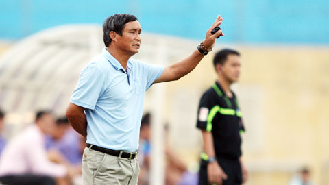 HLV Mai Đức Chung: 'B.BD sẽ vô địch V.League 2015' HLV Mai Đức Chung: 'B.BD sẽ vô địch V.League 2015'