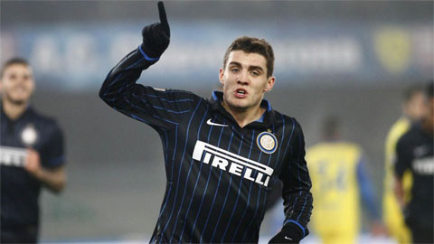 Mateo Kovacic đã là người của Real? Mateo Kovacic đã là người của Real?