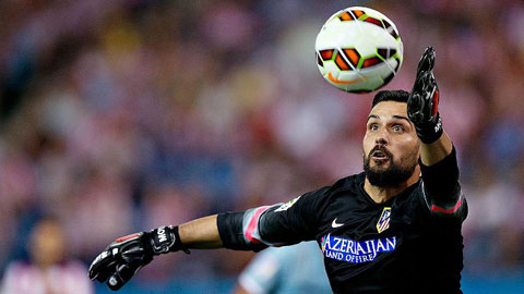 Moya tỏa sáng, Atletico vào chung kết cúp Ramon De Carranza 2015 Moya tỏa sáng, Atletico vào chung kết cúp Ramon De Carranza 2015
