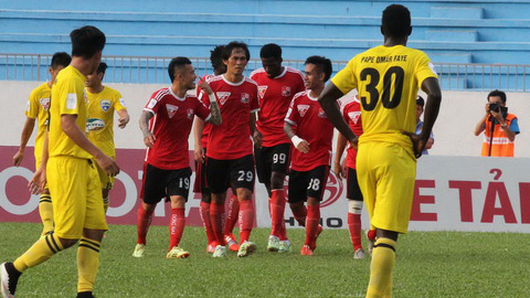 Đồng Nai 5-2 FLC Thanh Hoá: Thất bại khó tin Đồng Nai 5-2 FLC Thanh Hoá: Thất bại khó tin