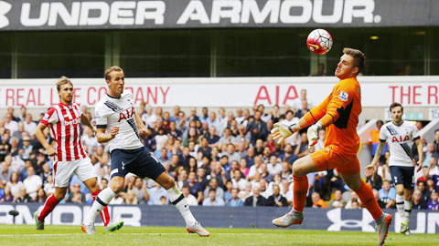 Kane xuống sức, Tottenham kiệt quệ Kane xuống sức, Tottenham kiệt quệ