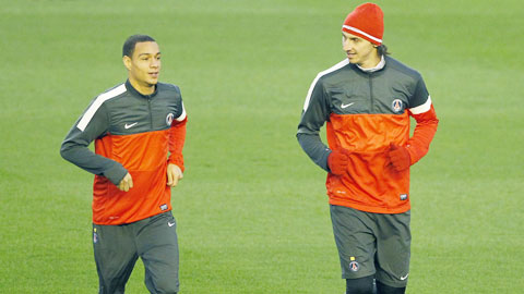 PSG: Không có cuộc tháo chạy nào cả PSG: Không có cuộc tháo chạy nào cả