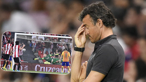 Barca đừng nghĩ đến “remontada”! Barca đừng nghĩ đến “remontada”!