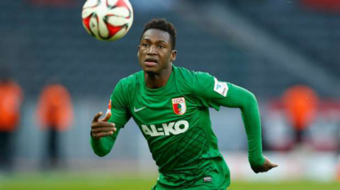 Chelsea đã mua xong Baba Rahman Chelsea đã mua xong Baba Rahman