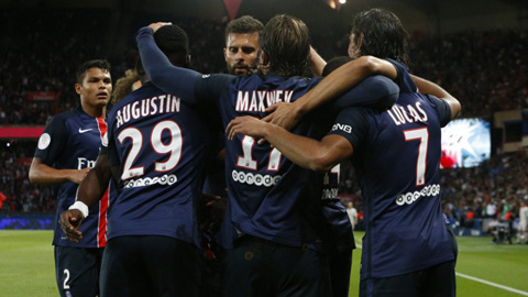 PSG 2-0 Gazelec Ajaccio: Thắng nhàn nhưng chưa hết lo PSG 2-0 Gazelec Ajaccio: Thắng nhàn nhưng chưa hết lo