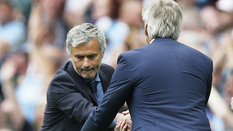 Cần phải biết chấn nhập thất bại, Mourinho! Cần phải biết chấn nhập thất bại, Mourinho!