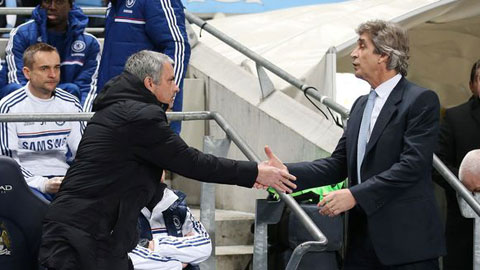 Pellegrini lần đầu thắng Mourinho: Câu trả lời của 'Ngài kỹ sư' Pellegrini lần đầu thắng Mourinho: Câu trả lời của 'Ngài kỹ sư'