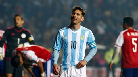 5 khoảnh khắc đáng nhớ của Messi tại ĐT Argentina 5 khoảnh khắc đáng nhớ của Messi tại ĐT Argentina