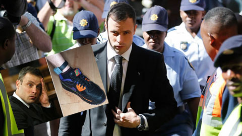 Sát nhân khuyết tật Pistorius bị quản thúc từ xa dù được tại ngoại Sát nhân khuyết tật Pistorius bị quản thúc từ xa dù được tại ngoại