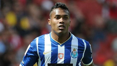 Juventus sắp đón Alex Sandro Juventus sắp đón Alex Sandro