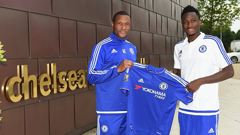 Chelsea ra mắt Baba, sẵn sàng cạnh tranh Pedro với M.U Chelsea ra mắt Baba, sẵn sàng cạnh tranh Pedro với M.U