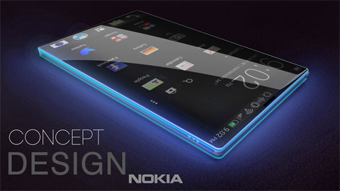 Nokia Swan: Một ý tưởng độc đáo đến từ Việt Nam Nokia Swan: Một ý tưởng độc đáo đến từ Việt Nam