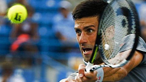 Djokovic và Serena Williams thắng tiến vào vòng 3 Cincinnati Djokovic và Serena Williams thắng tiến vào vòng 3 Cincinnati