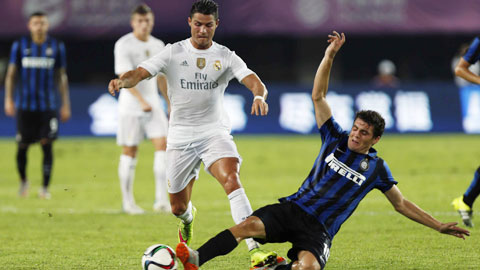 Giới thiệu CLB Inter Milan 2015/16: Mạnh mẽ và tham vọng Giới thiệu CLB Inter Milan 2015/16: Mạnh mẽ và tham vọng