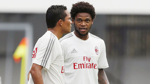 Giới thiệu CLB AC Milan 2015/16: Giấc mộng hồi sinh Giới thiệu CLB AC Milan 2015/16: Giấc mộng hồi sinh