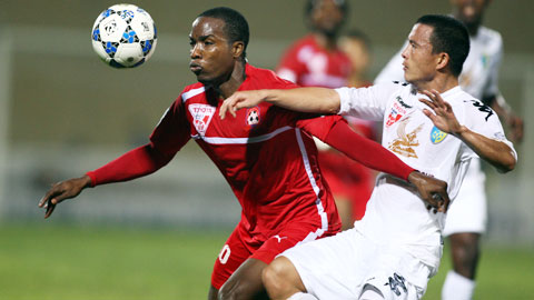 V.League 2015: Ai mơ chiếc HCĐ? V.League 2015: Ai mơ chiếc HCĐ?