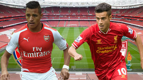 Đội hình dự kiến trận Arsenal gặp Liverpool Đội hình dự kiến trận Arsenal gặp Liverpool