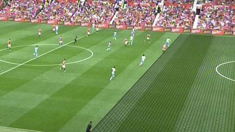 Rooney bị từ chối bàn thắng hợp lệ vào lưới Newcastle? Rooney bị từ chối bàn thắng hợp lệ vào lưới Newcastle?