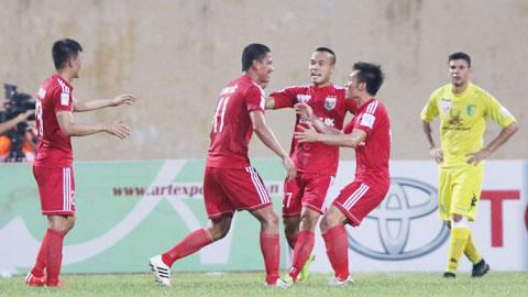 Nhận định B.Bình Dương vs Đồng Nai, 17h00 ngày 23/8 Nhận định B.Bình Dương vs Đồng Nai, 17h00 ngày 23/8