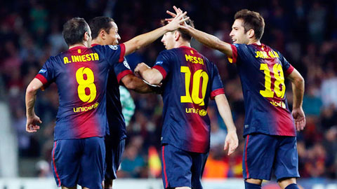 Hàng La Masia mất giá ngay tại Nou Camp: Biểu tượng sớm thất truyền? Hàng La Masia mất giá ngay tại Nou Camp: Biểu tượng sớm thất truyền?