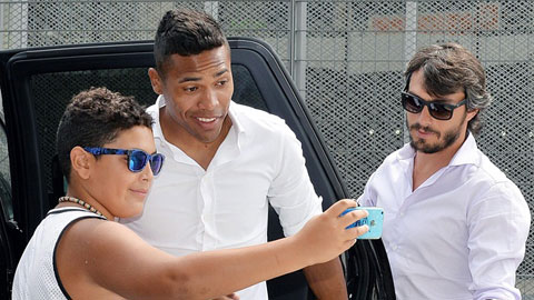 Juve tăng chất thép với Alex Sandro: Giữ vững truyền thống Juve tăng chất thép với Alex Sandro: Giữ vững truyền thống