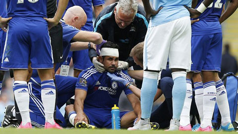 Mourinho: "Costa luôn bị đối xử thiếu công bằng" Mourinho: "Costa luôn bị đối xử thiếu công bằng"
