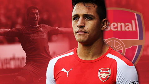 Với Wenger, Sanchez là Suarez của Arsenal Với Wenger, Sanchez là Suarez của Arsenal