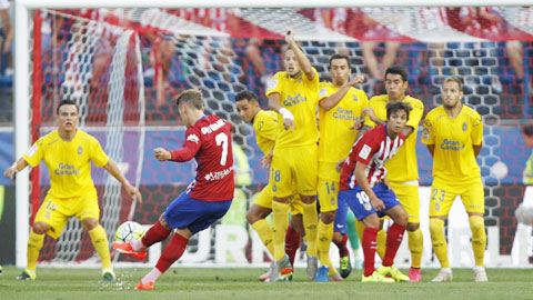La Liga khởi đầu khô hạn bàn thắng La Liga khởi đầu khô hạn bàn thắng