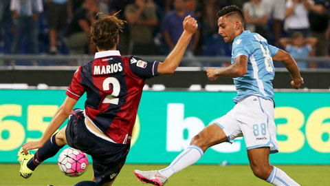 Lazio ra quân thắng lợi ở Serie A: Tín hiệu tốt của Đại bàng Lazio ra quân thắng lợi ở Serie A: Tín hiệu tốt của Đại bàng