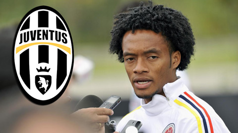 Chelsea đồng ý cho Juventus mượn Cuadrado Chelsea đồng ý cho Juventus mượn Cuadrado