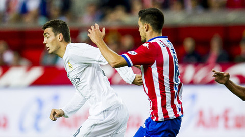 Tân binh Kovacic ra mắt ấn tượng trong ngày Real ra quân nhạt nhòa Tân binh Kovacic ra mắt ấn tượng trong ngày Real ra quân nhạt nhòa