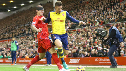 Nhận định Arsenal vs Liverpool, 02h00 ngày 25/8 Nhận định Arsenal vs Liverpool, 02h00 ngày 25/8