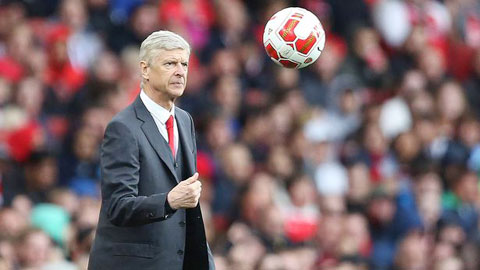 Wenger và chuyện shopping Wenger và chuyện shopping