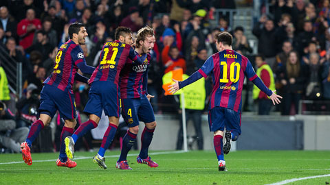 Độc giả dự đoán Barca vô địch La Liga 2015/16 Độc giả dự đoán Barca vô địch La Liga 2015/16