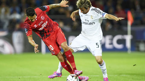 Coentrao sẽ cập bến PSG tuần này Coentrao sẽ cập bến PSG tuần này
