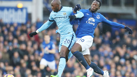 Man City: Mangala khiến Pellegrini phải... đau đầu Man City: Mangala khiến Pellegrini phải... đau đầu