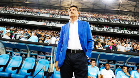 HLV Michel ra mắt Marseille như mơ HLV Michel ra mắt Marseille như mơ