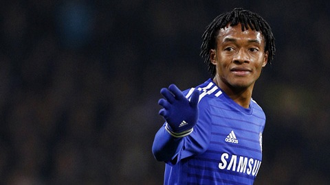 Juventus chiêu mộ thành công Cuadrado, Chelsea bán Marin cho Tranzonspor Juventus chiêu mộ thành công Cuadrado, Chelsea bán Marin cho Tranzonspor